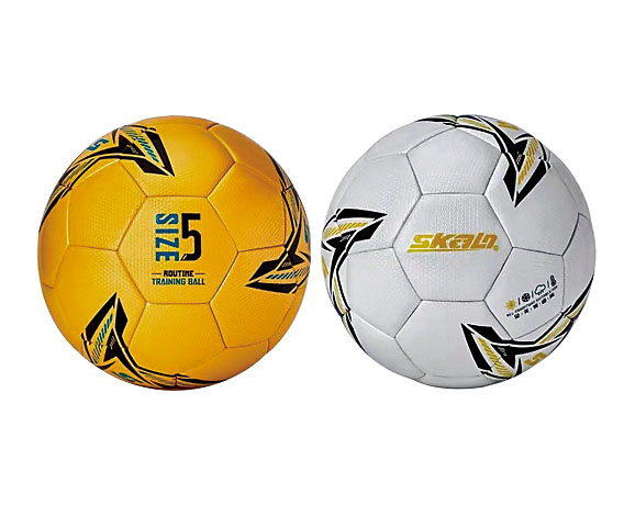 4#、5#足球
