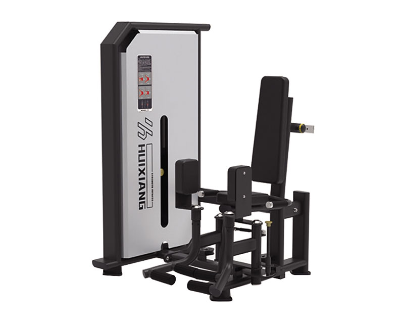 HX-7103N 內(nèi)夾腿、外展腿雙功能訓(xùn)練器