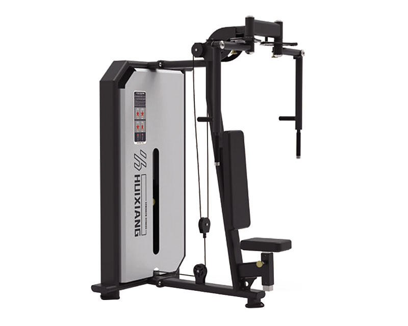 HX-7102N 坐姿夾胸、夾背雙功能