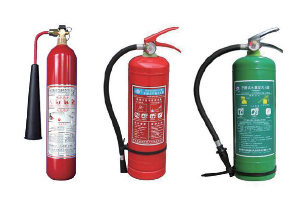 二氧化碳滅火器/干粉滅火器/水基滅火器、家用水基滅火器